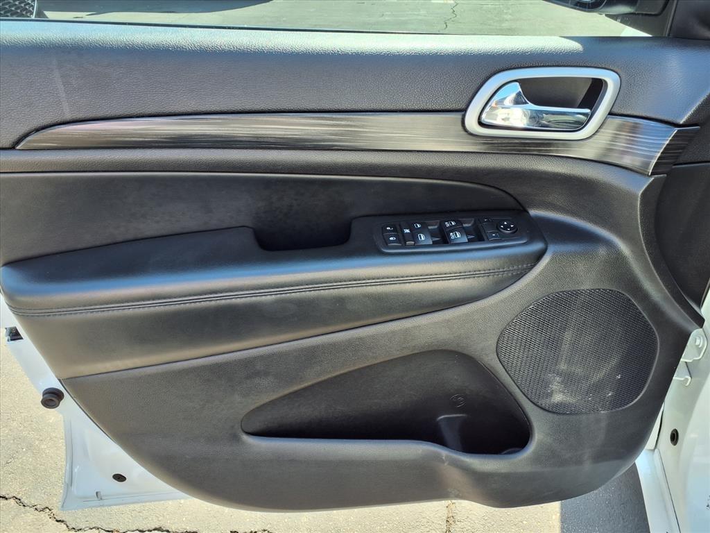 Jeep Grand Cherokee Altitude 4x4 2019