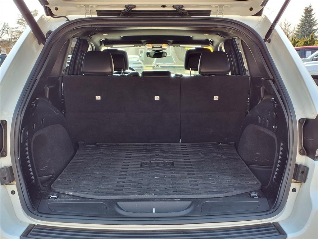 Jeep Grand Cherokee Altitude 4x4 2019