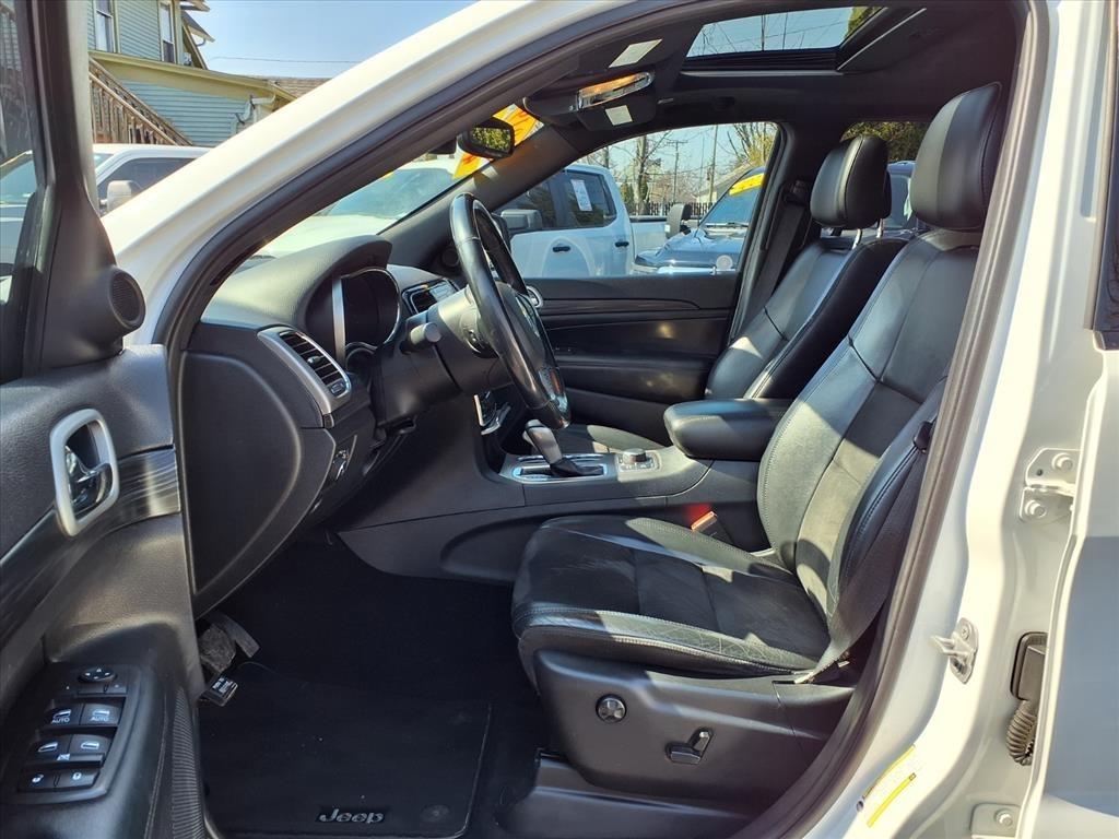 Jeep Grand Cherokee Altitude 4x4 2019