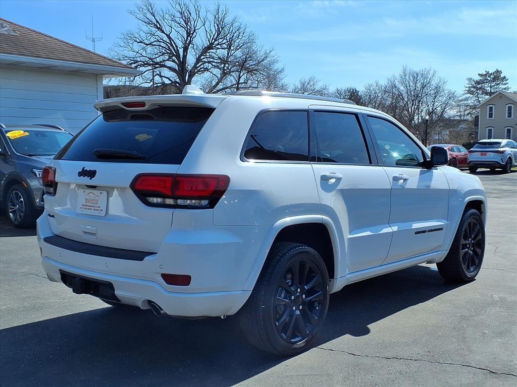 Jeep Grand Cherokee Altitude 4x4 2019