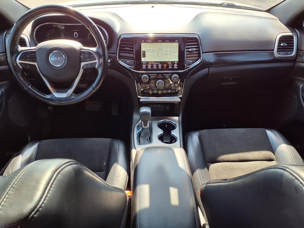 Jeep Grand Cherokee Altitude 4x4 2019