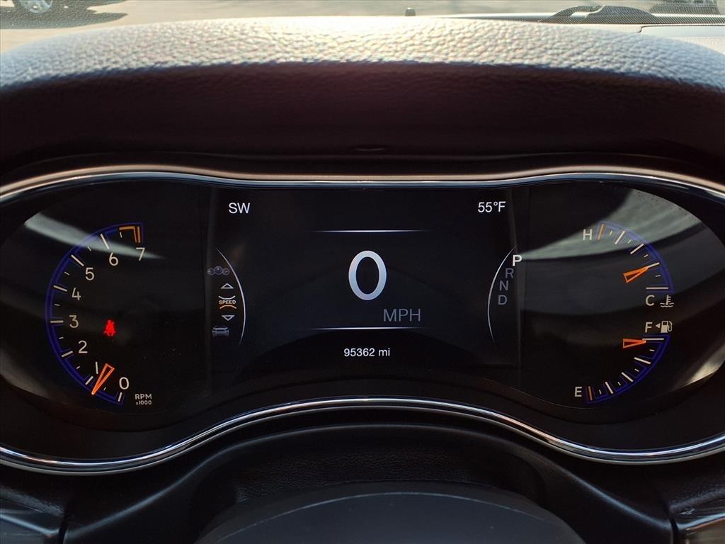 Jeep Grand Cherokee Altitude 4x4 2019