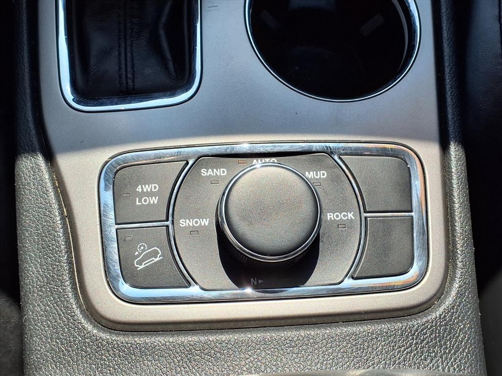 Jeep Grand Cherokee Altitude 4x4 2019