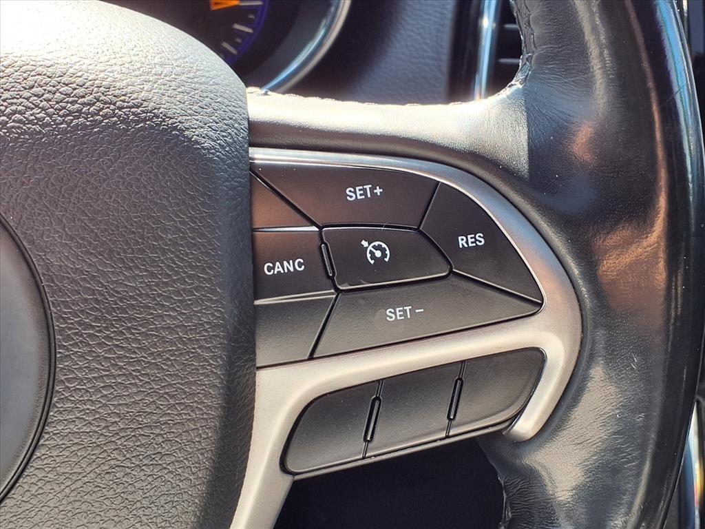 Jeep Grand Cherokee Altitude 4x4 2019