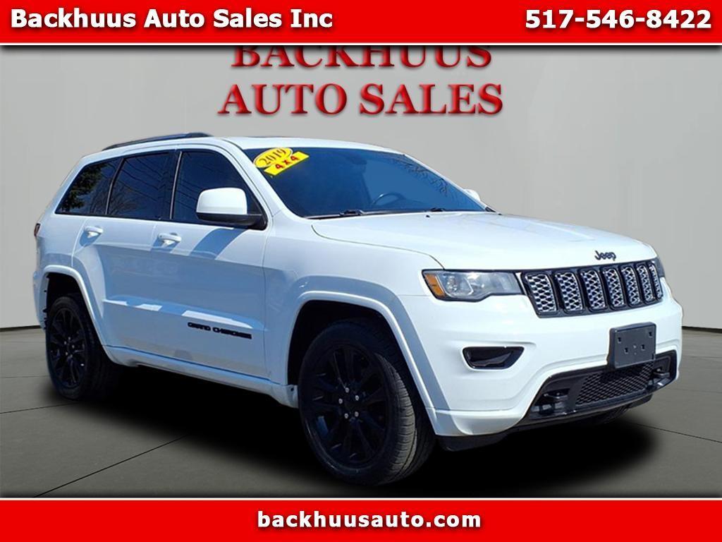 2019 Jeep Grand Cherokee Altitude 4x4
