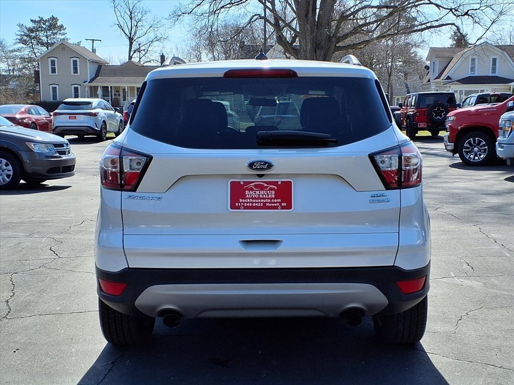 Ford Escape SEL FWD 2018