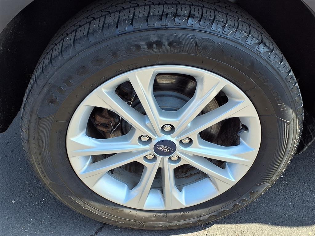 Ford Escape SEL FWD 2018