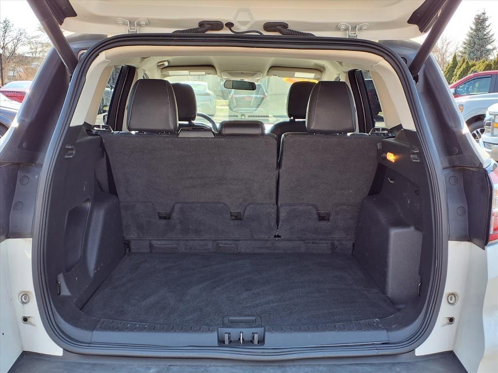 Ford Escape SEL FWD 2018