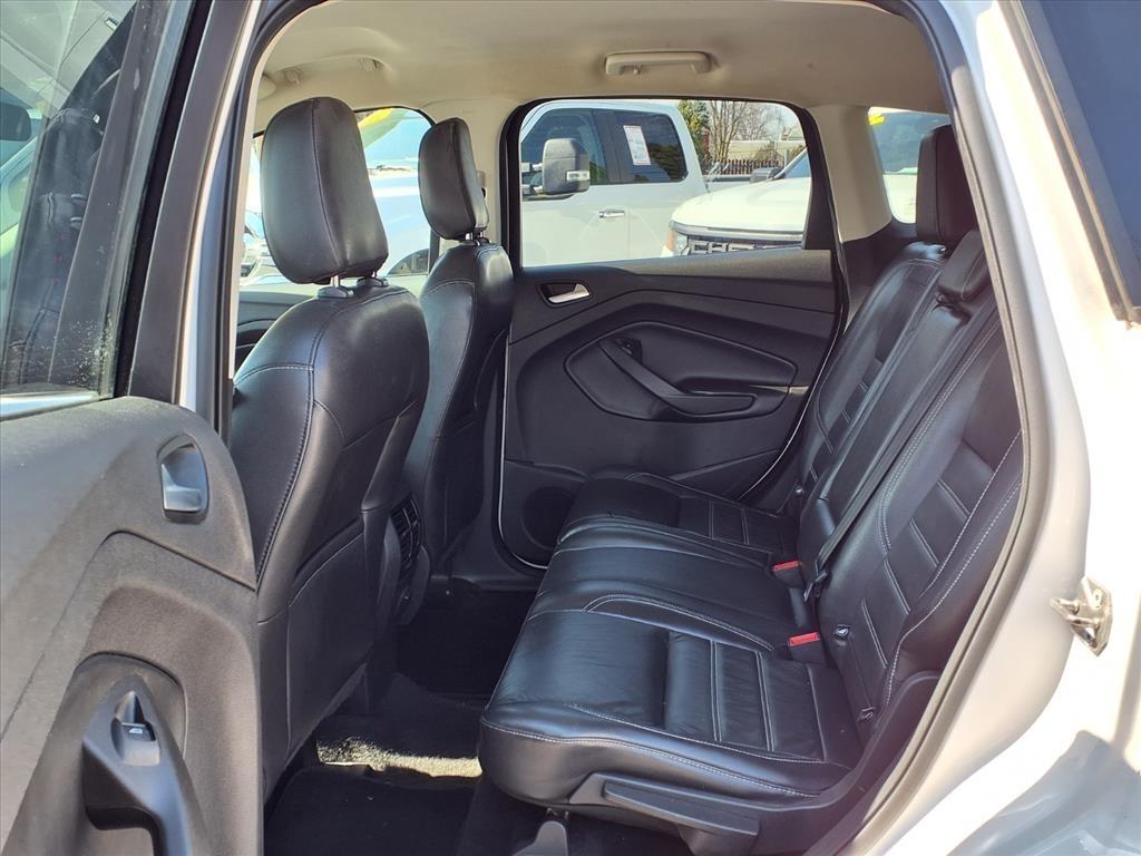 Ford Escape SEL FWD 2018