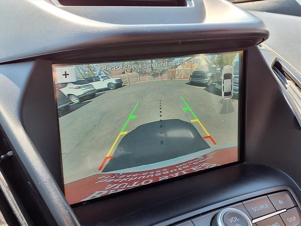 Ford Escape SEL FWD 2018