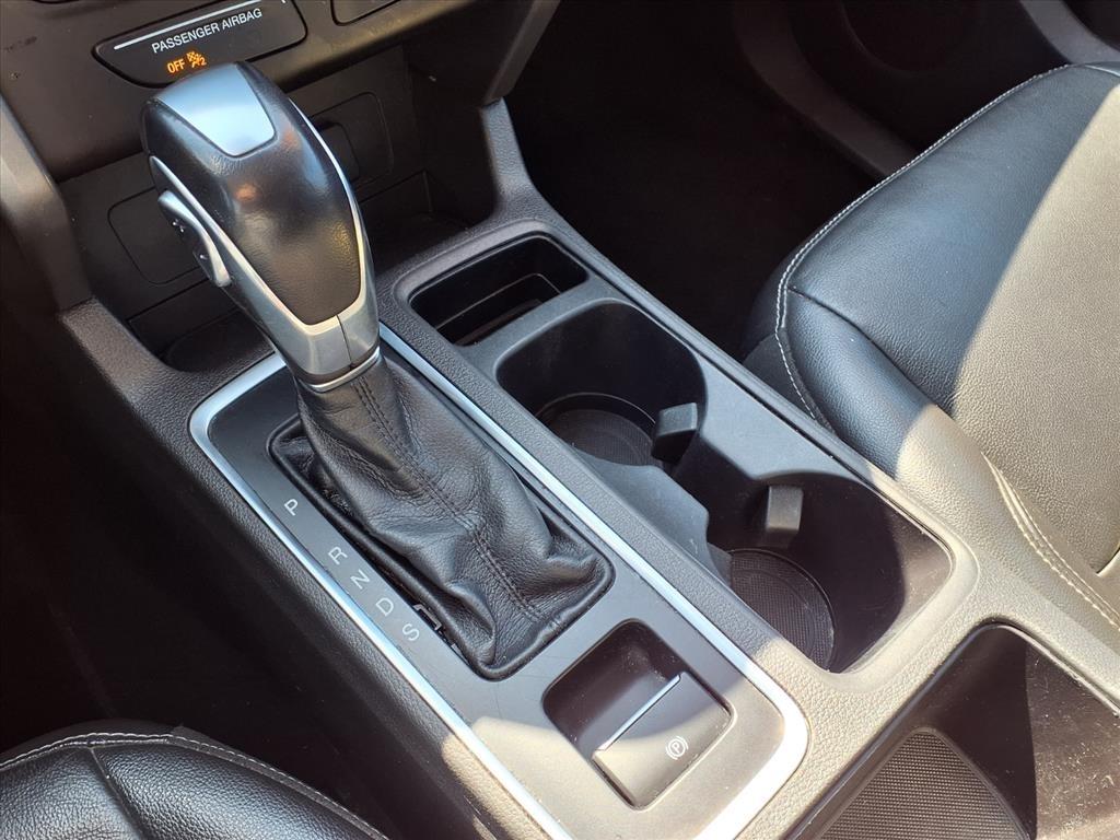 Ford Escape SEL FWD 2018