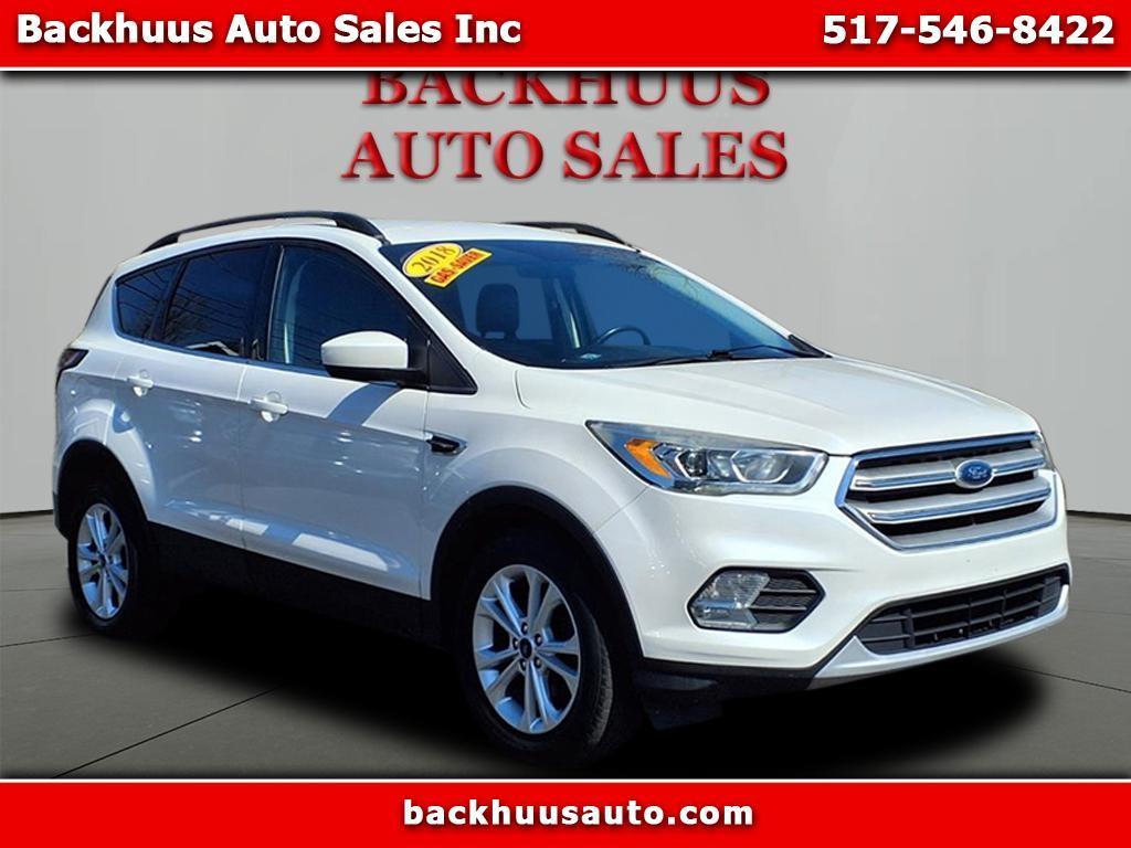 2018 Ford Escape SEL FWD