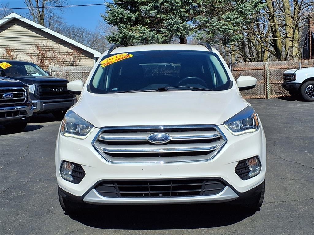 Ford Escape SEL FWD 2018