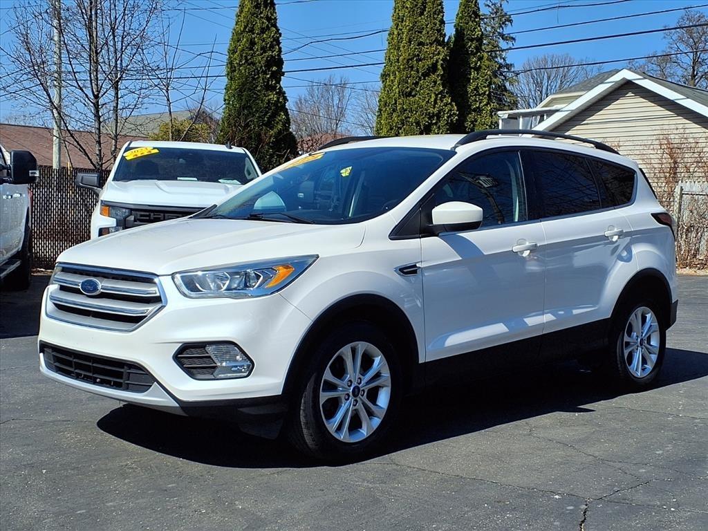 Ford Escape SEL FWD 2018