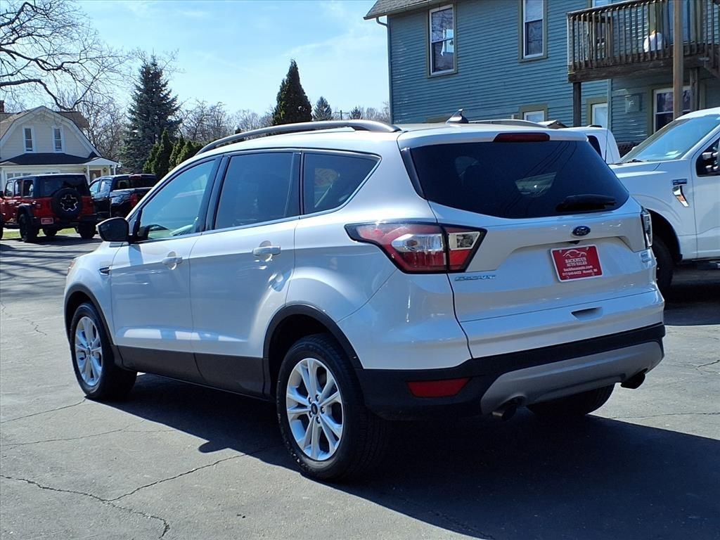 Ford Escape SEL FWD 2018