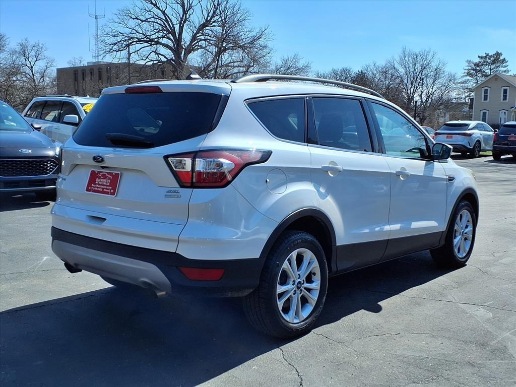 Ford Escape SEL FWD 2018