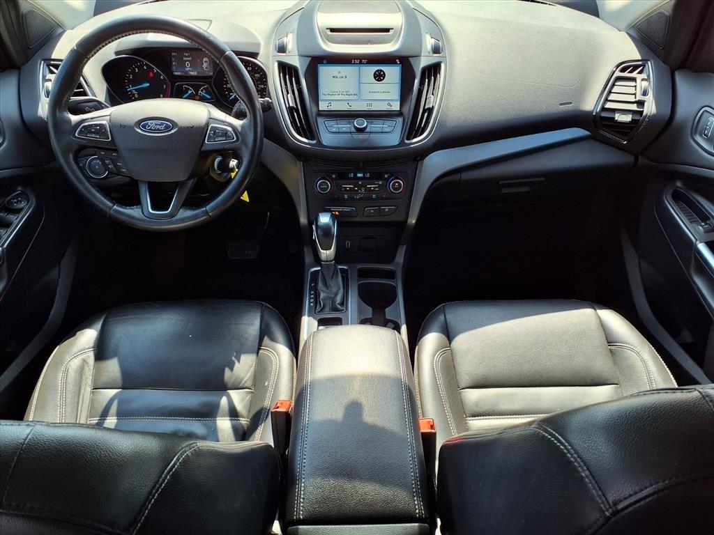 Ford Escape SEL FWD 2018