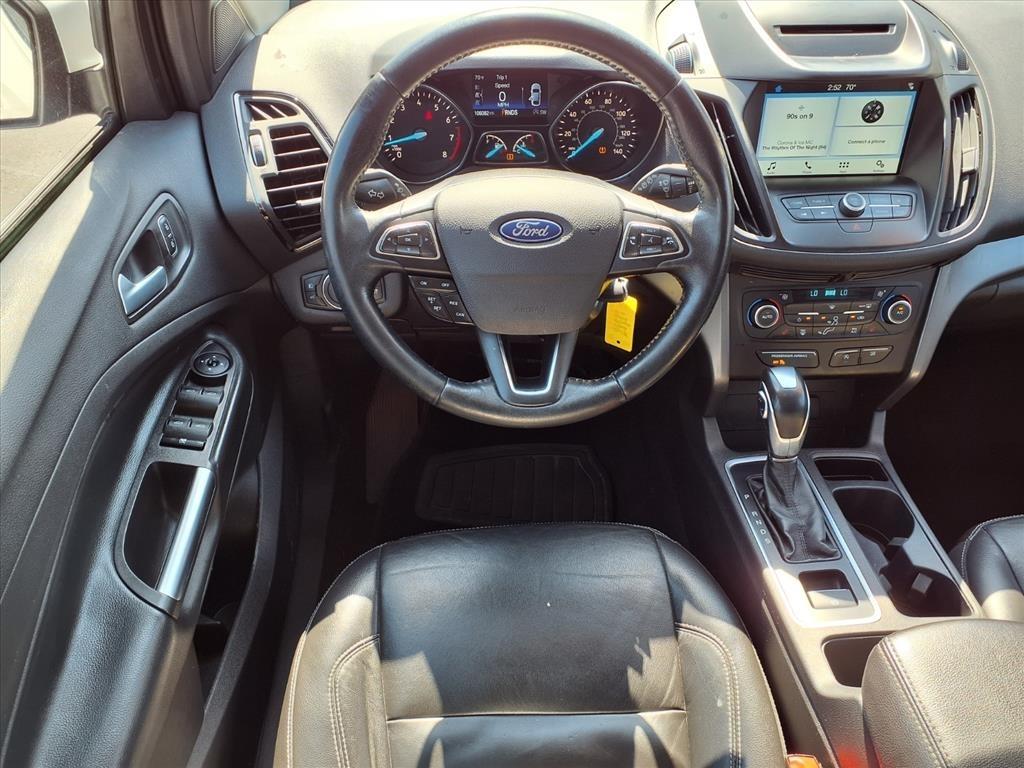 Ford Escape SEL FWD 2018