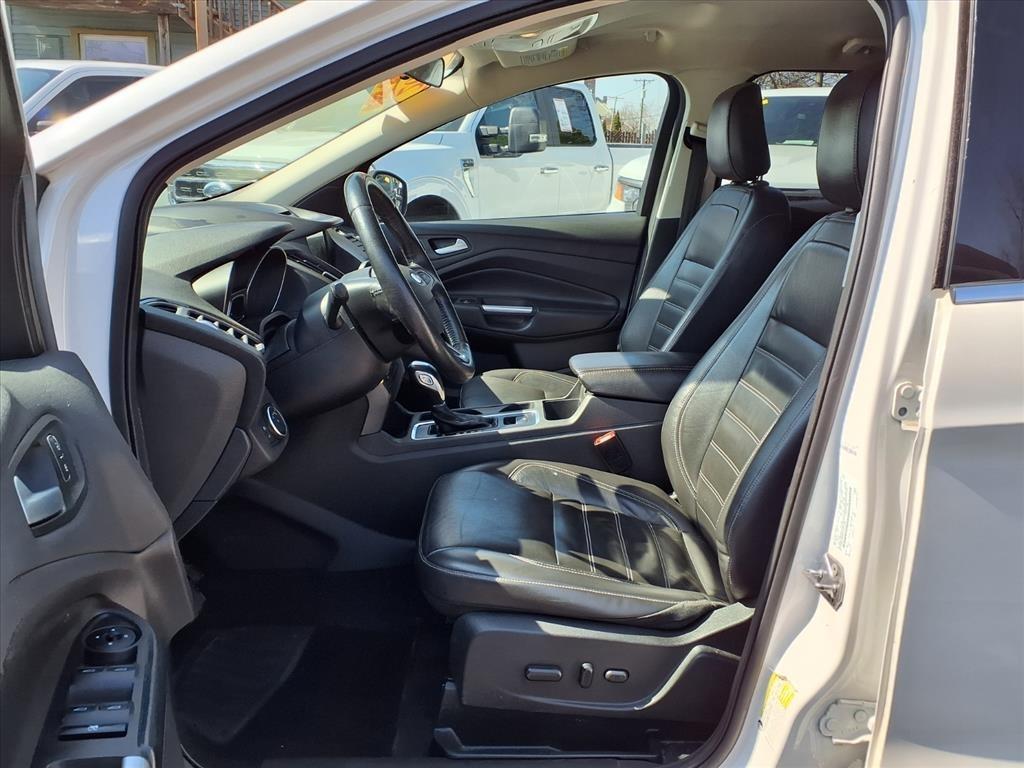 Ford Escape SEL FWD 2018