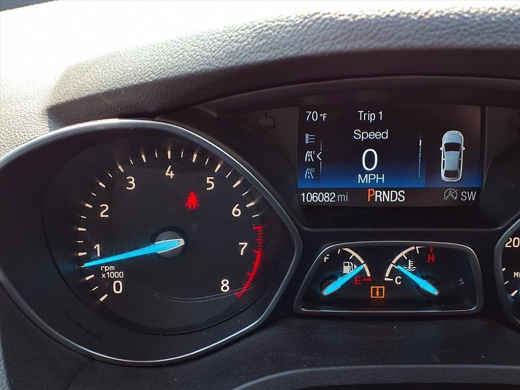 Ford Escape SEL FWD 2018