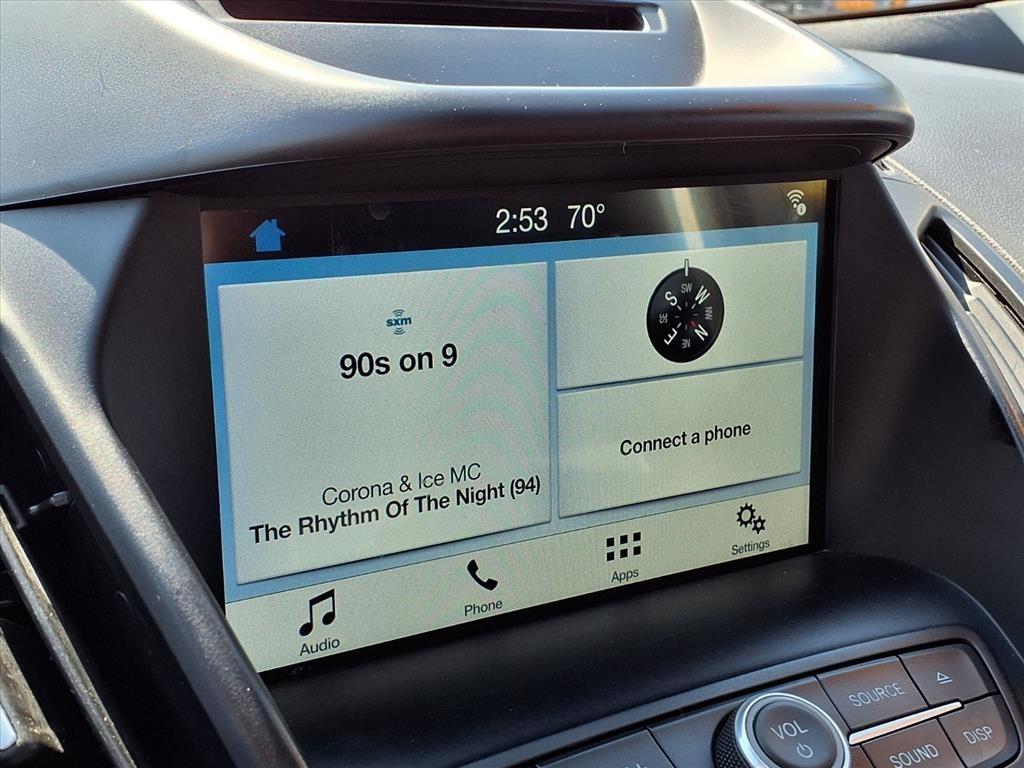 Ford Escape SEL FWD 2018