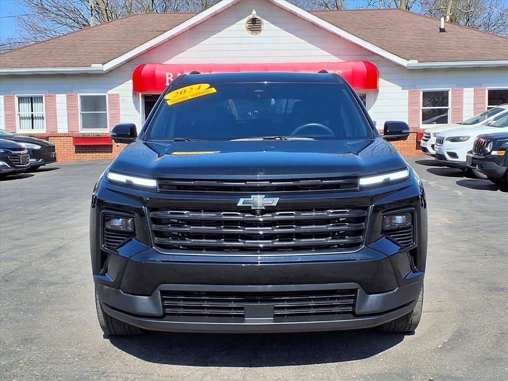 Chevrolet Traverse 4dr LT w/1LT 2024