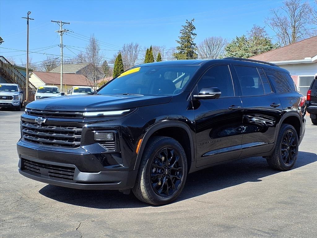 Chevrolet Traverse 4dr LT w/1LT 2024