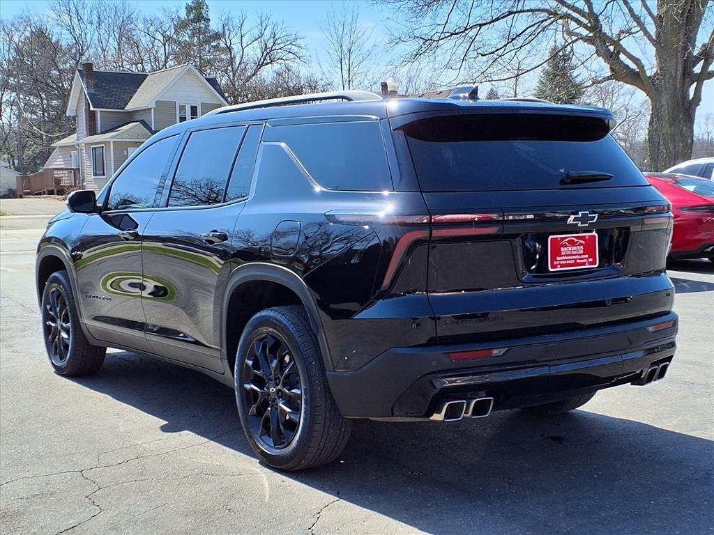 Chevrolet Traverse 4dr LT w/1LT 2024