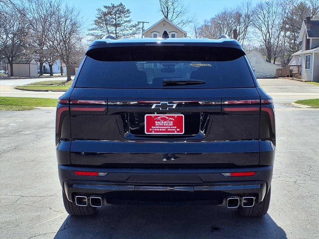 Chevrolet Traverse 4dr LT w/1LT 2024