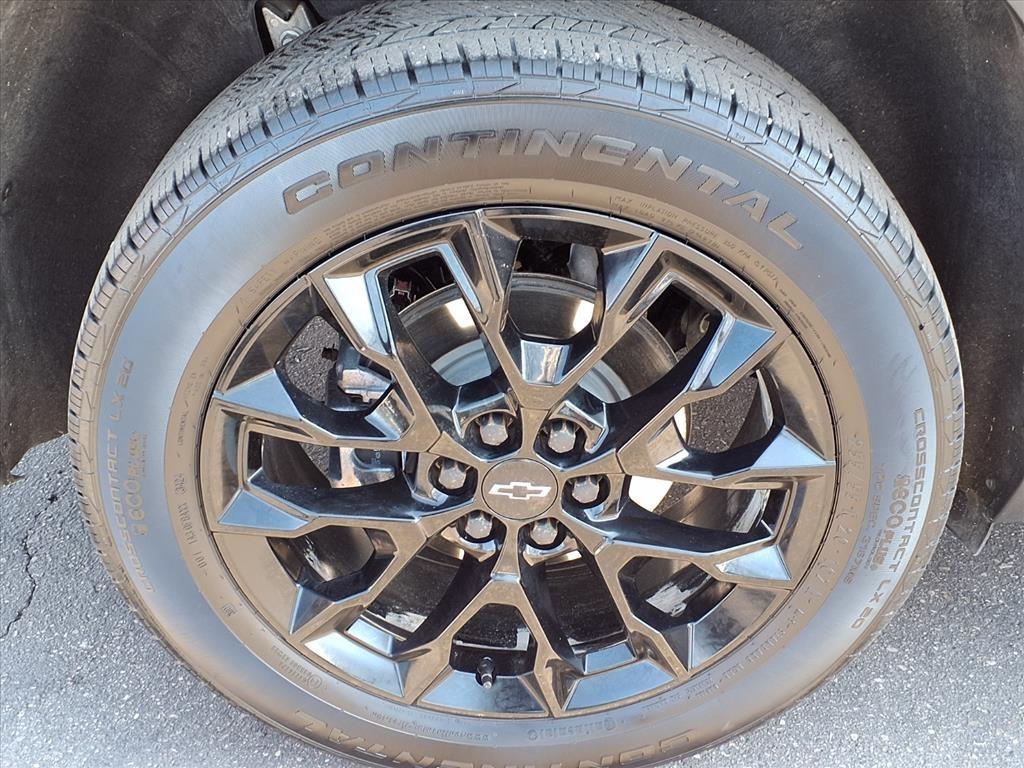 Chevrolet Traverse 4dr LT w/1LT 2024