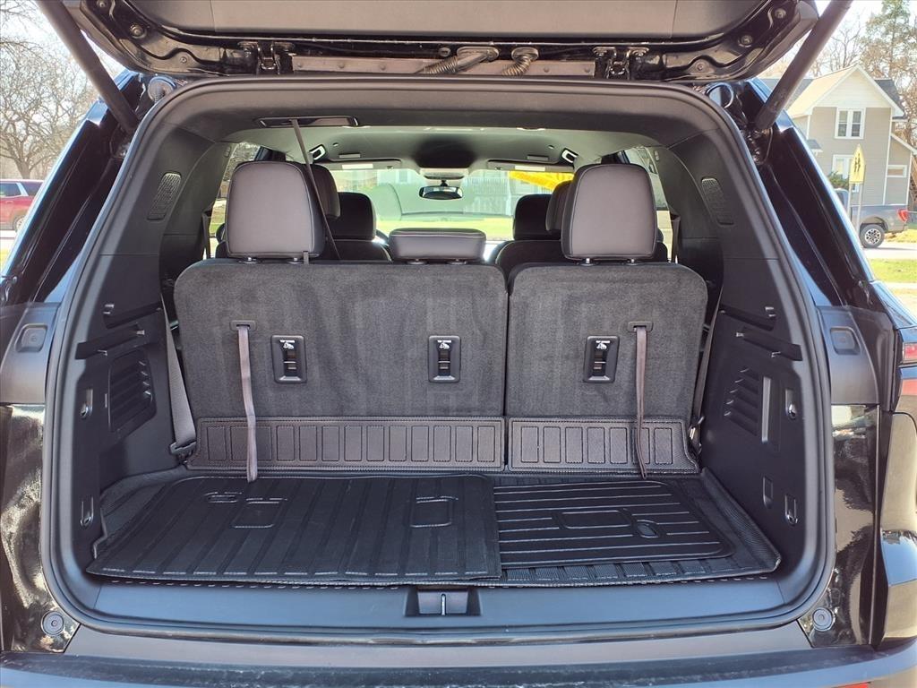 Chevrolet Traverse 4dr LT w/1LT 2024