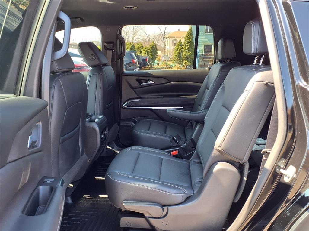 Chevrolet Traverse 4dr LT w/1LT 2024