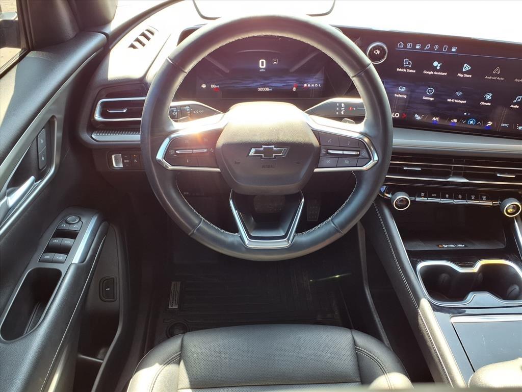 Chevrolet Traverse 4dr LT w/1LT 2024