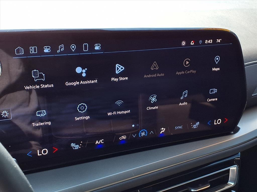 Chevrolet Traverse 4dr LT w/1LT 2024