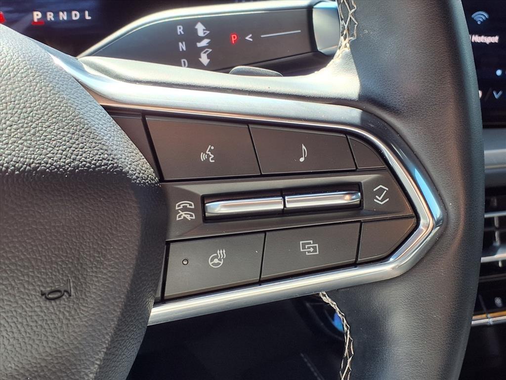 Chevrolet Traverse 4dr LT w/1LT 2024