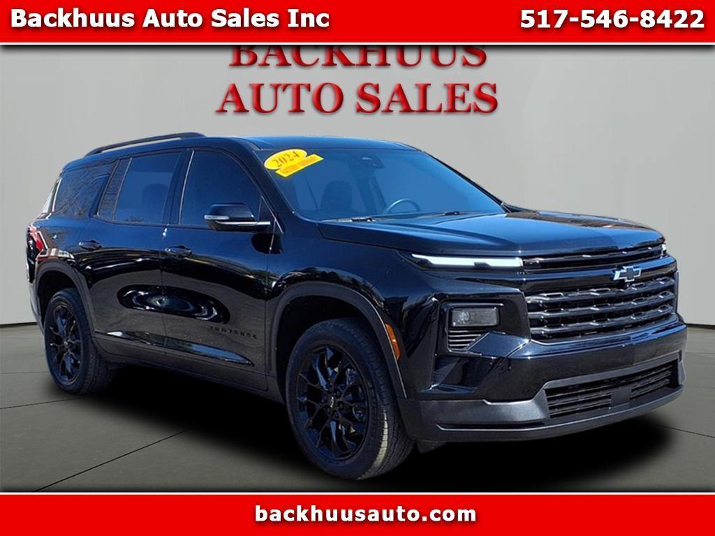 2024 Chevrolet Traverse 4dr LT w/1LT