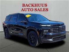 2024 Chevrolet Traverse 