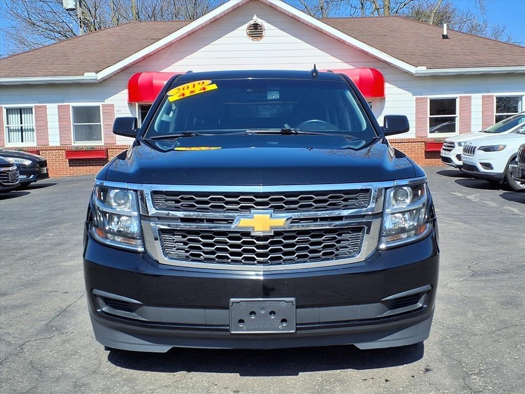 Chevrolet Tahoe 4WD 4dr LT 2019