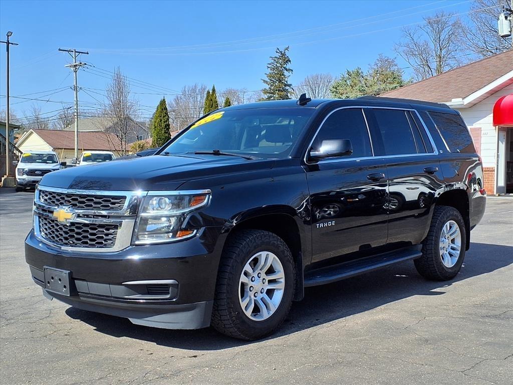 Chevrolet Tahoe 4WD 4dr LT 2019