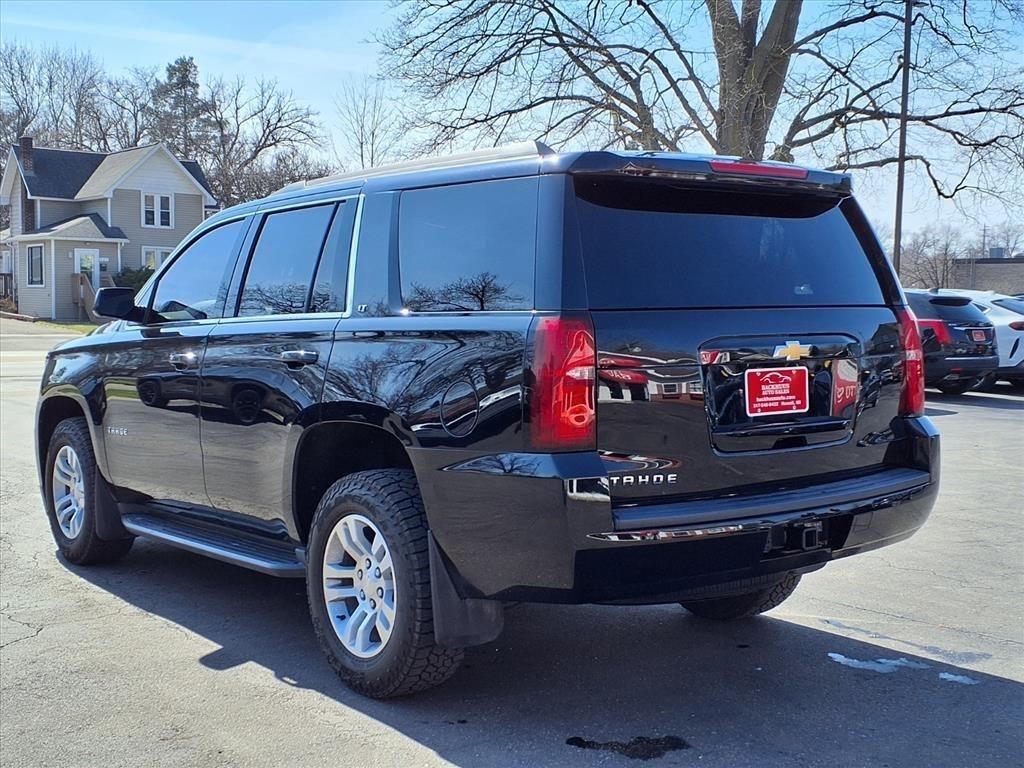 Chevrolet Tahoe 4WD 4dr LT 2019