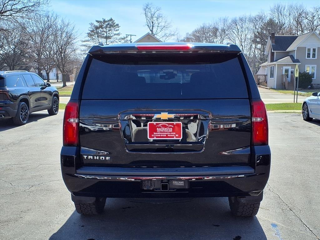 Chevrolet Tahoe 4WD 4dr LT 2019
