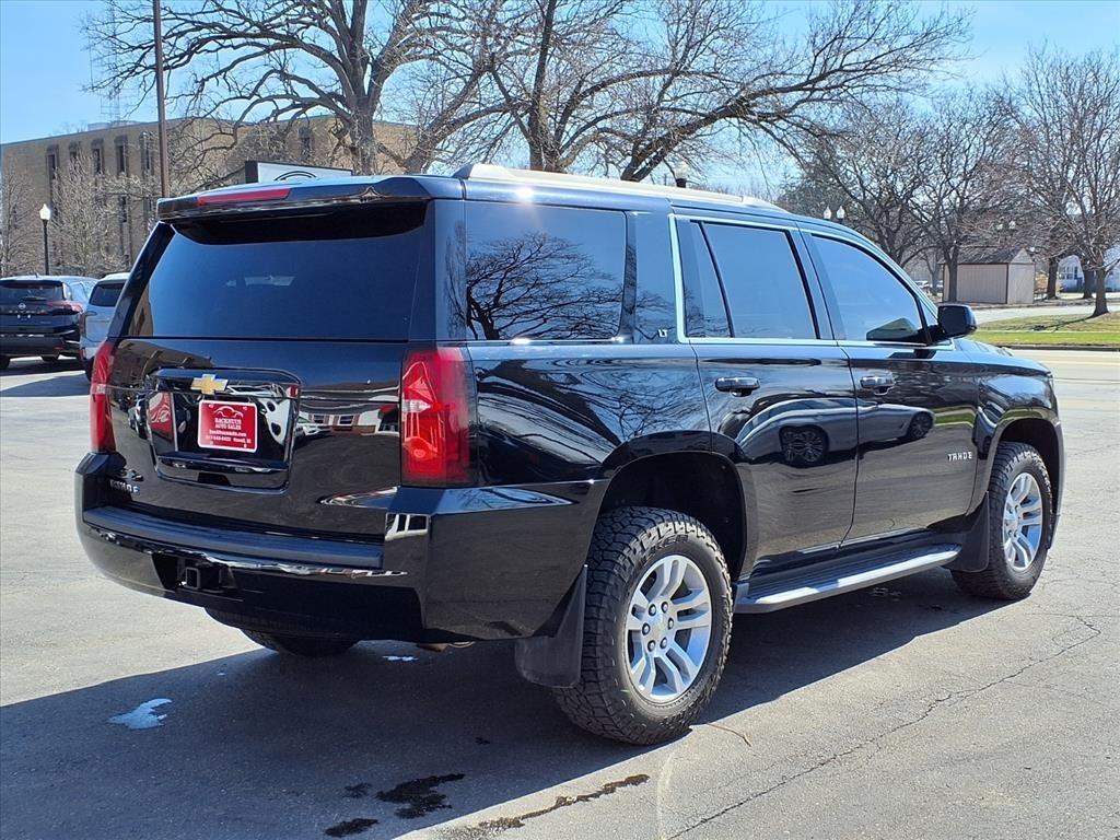 Chevrolet Tahoe 4WD 4dr LT 2019