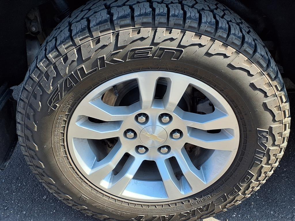 Chevrolet Tahoe 4WD 4dr LT 2019