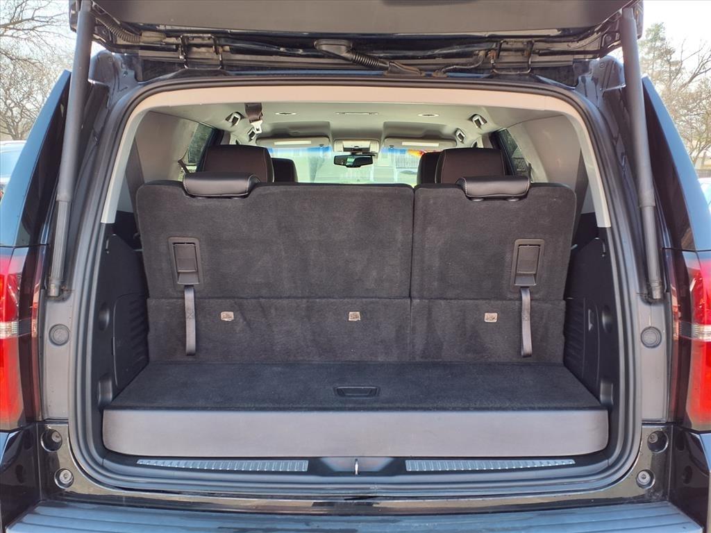 Chevrolet Tahoe 4WD 4dr LT 2019