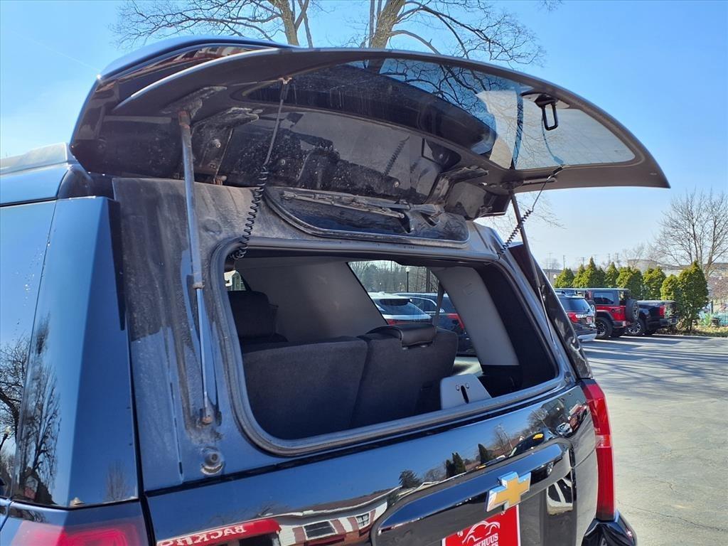 Chevrolet Tahoe 4WD 4dr LT 2019