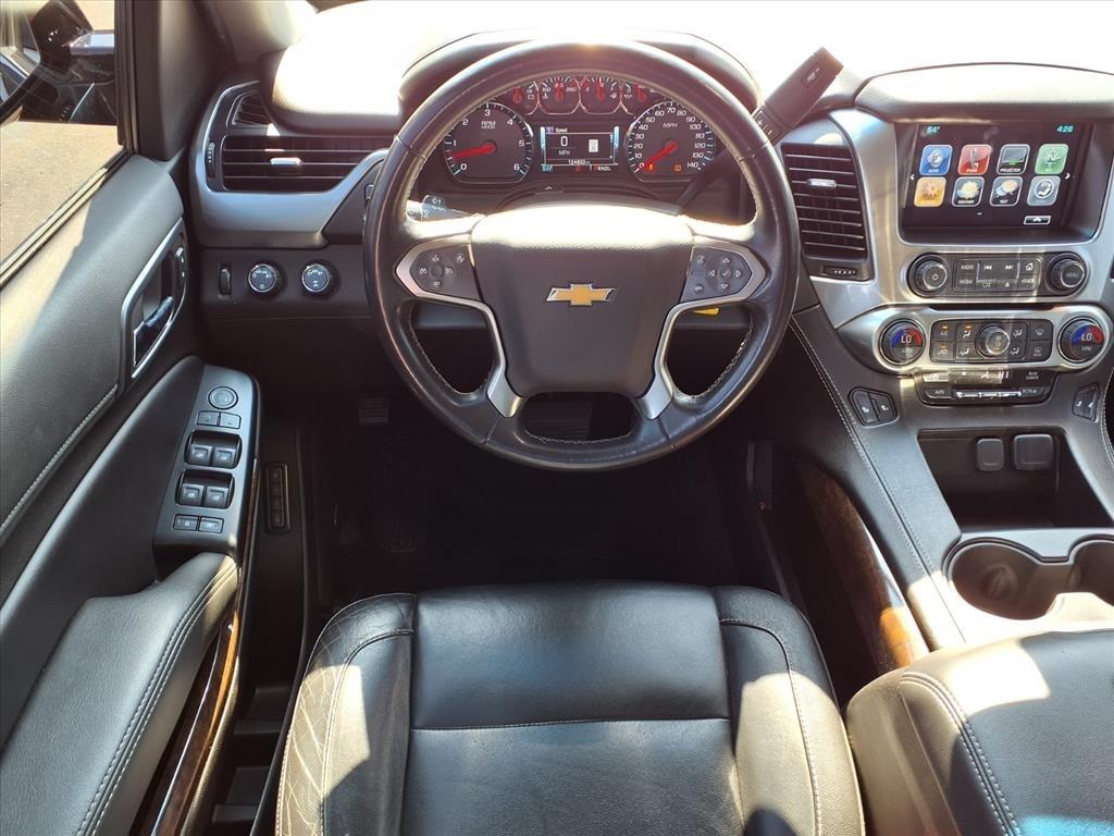 Chevrolet Tahoe 4WD 4dr LT 2019