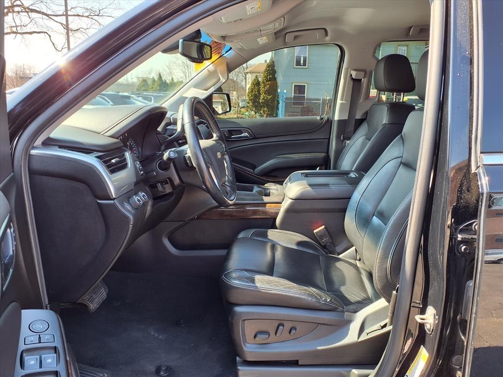 Chevrolet Tahoe 4WD 4dr LT 2019