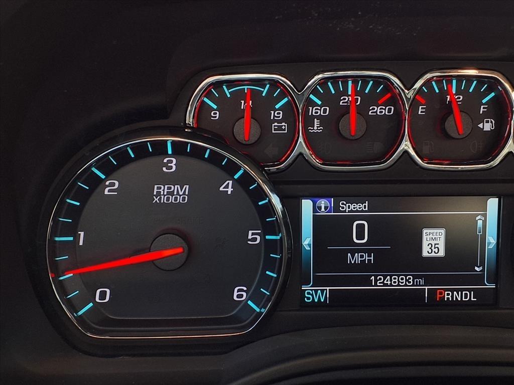 Chevrolet Tahoe 4WD 4dr LT 2019