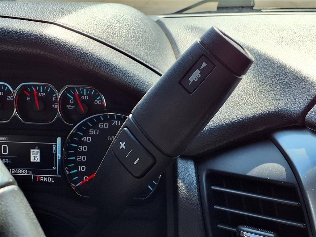 Chevrolet Tahoe 4WD 4dr LT 2019