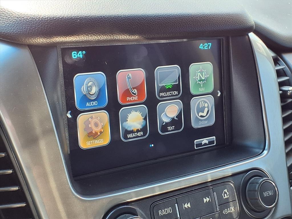 Chevrolet Tahoe 4WD 4dr LT 2019